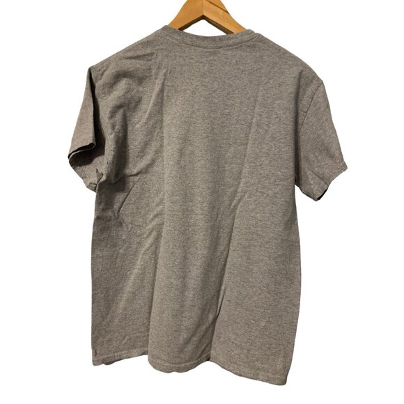 MV Sport University of Alabama Gray Short Sleeve T-Shirt - Men's Medium READ - Picture 2 of 4